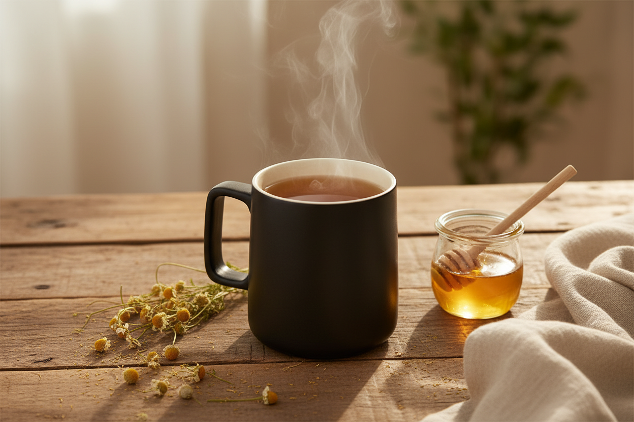 Everlastea Mug Lifestyle